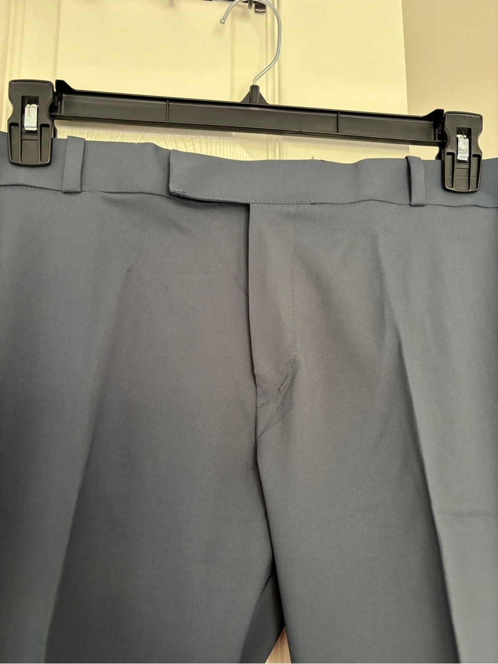Men’s Slate Blue Formal Dress Pants 36x38 Brand New Never Worn